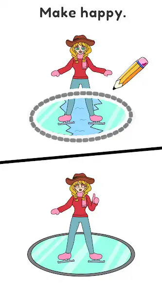 Play Draw Happy Cowboy : Fun Game  and enjoy Draw Happy Cowboy : Fun Game with UptoPlay