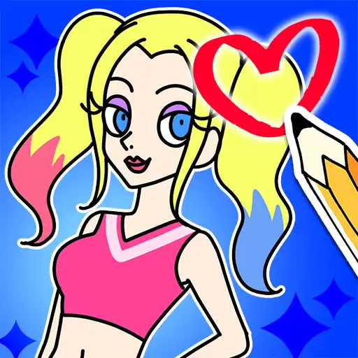 Play Draw Happy World : Puzzle Game APK