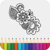 Free play online Draw Henna Tattoo APK