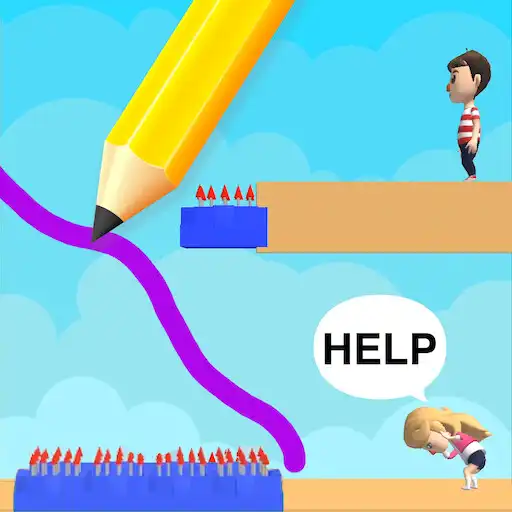 Play Draw Hero 3D APK