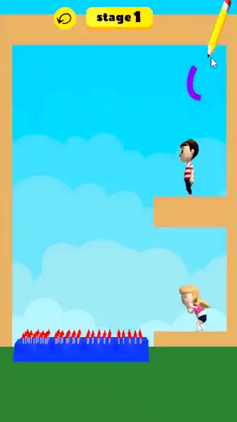 Play Draw Hero 3D  and enjoy Draw Hero 3D with UptoPlay