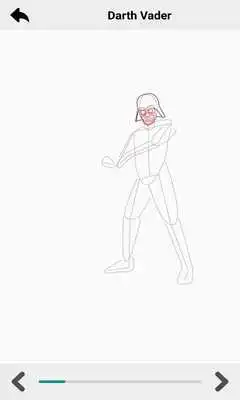 Play Draw Heroes and Villains