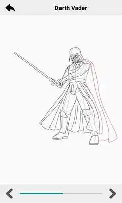 Play Draw Heroes and Villains