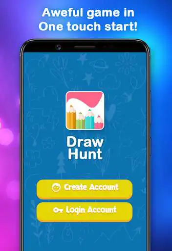 Play Draw Hunt - Draw and Guess Online Multiplayer Game  and enjoy Draw Hunt - Draw and Guess Online Multiplayer Game with UptoPlay
