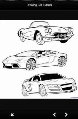Play Drawing a Car Tutorials