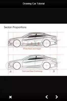 Play Drawing a Car Tutorials