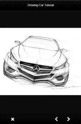 Play Drawing a Car Tutorials