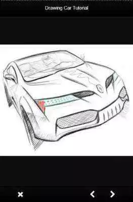 Play Drawing a Car Tutorials