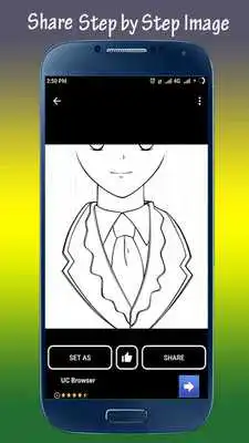 Play Drawing Anime Boy