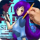 Free play online Drawing Anime Cyborg Armor APK Free play online Drawing Anime Cyborg Armor APK