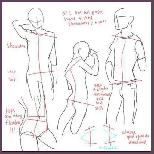 Play Drawing Anime Easily APK