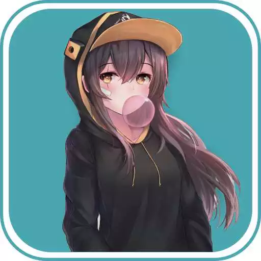 Free play online Drawing Anime Girl Ideas APK