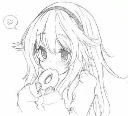 Play Drawing Anime Girl Ideas