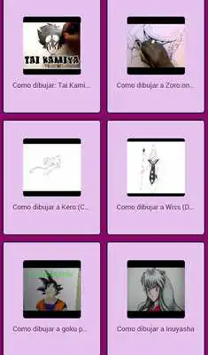 Play drawing anime Play drawing anime