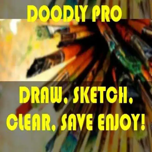 Play Drawing App Doodly Pro  and enjoy Drawing App Doodly Pro with UptoPlay