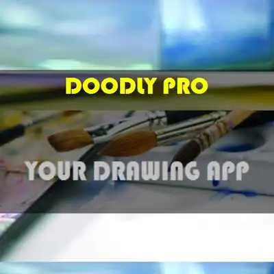 Play Drawing App Doodly Pro as an online game Drawing App Doodly Pro with UptoPlay