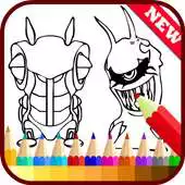 Free play online Drawing app for Slugterra Fans APK Free play online Drawing app for Slugterra Fans APK