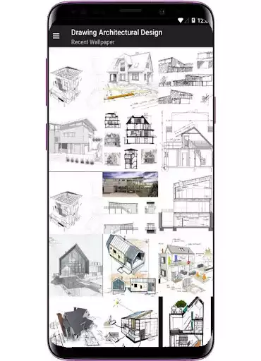 Play Drawing Architectural Design as an online game Drawing Architectural Design with UptoPlay