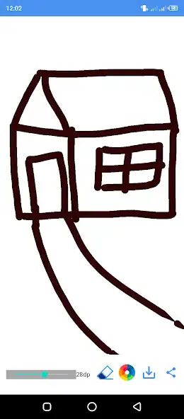 Play Drawing Arts - Painting as an online game Drawing Arts - Painting with UptoPlay