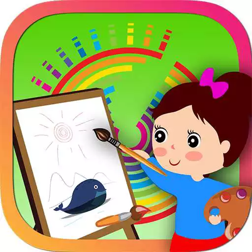 Play Drawing board for kids - Children coloring games APK Play Drawing board for kids - Children coloring games APK