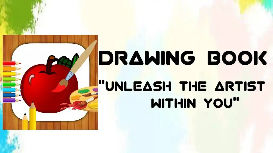 Play Drawing Book- Test Your Talent  and enjoy Drawing Book- Test Your Talent with UptoPlay