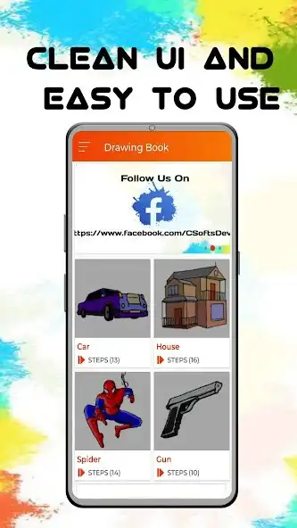 Play Drawing Book- Test Your Talent as an online game Drawing Book- Test Your Talent with UptoPlay