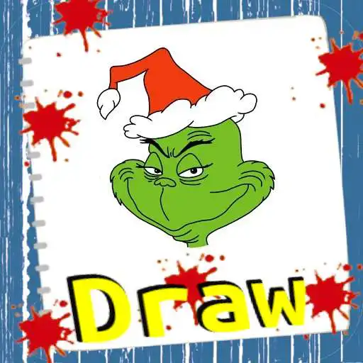 Play Drawing Cartoon Characters - Step By Step APK