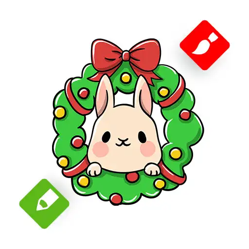Play Drawing Christmas Pictures APK Play Drawing Christmas Pictures APK