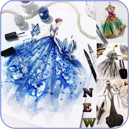 Free play online Drawing Clothes Fashion Ideas APK Free play online Drawing Clothes Fashion Ideas APK