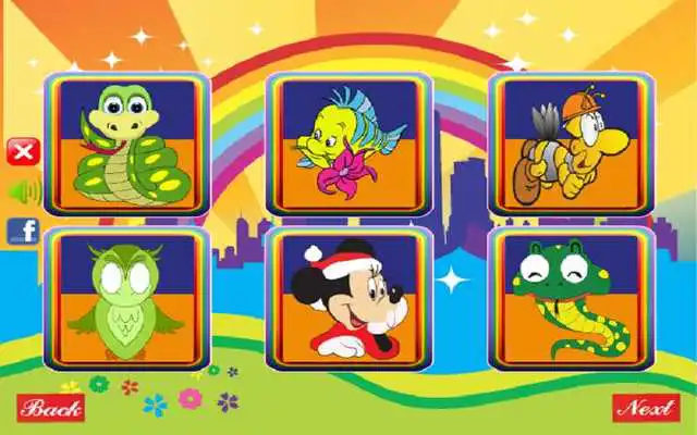 Play Drawing Coloring Game