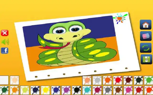 Play Drawing Coloring Game