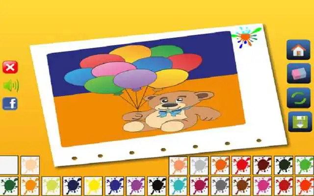 Play Drawing Coloring Game