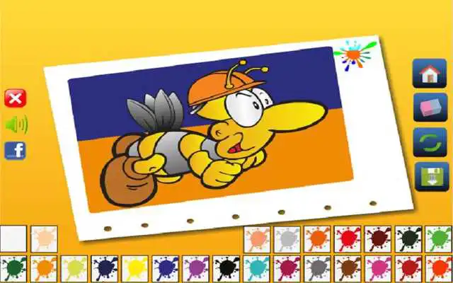 Play Drawing Coloring Game
