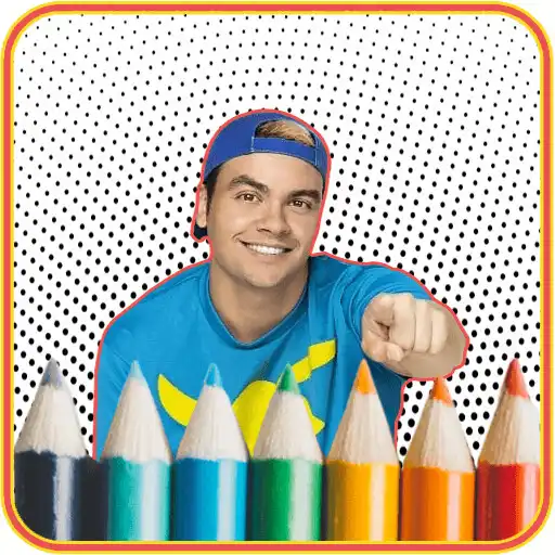 Play drawing coloring Luccas Neto APK Play drawing coloring Luccas Neto APK