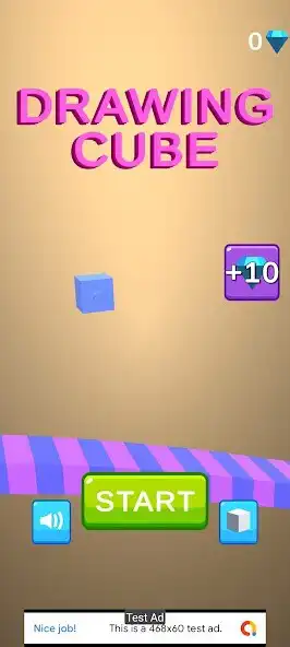Play Drawing Cube  and enjoy Drawing Cube with UptoPlay