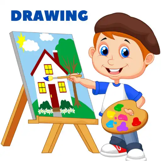 Play Drawing For Kids Coloring Page APK