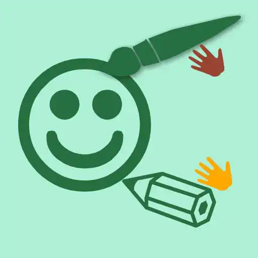 Free play online Drawing For Kids APK