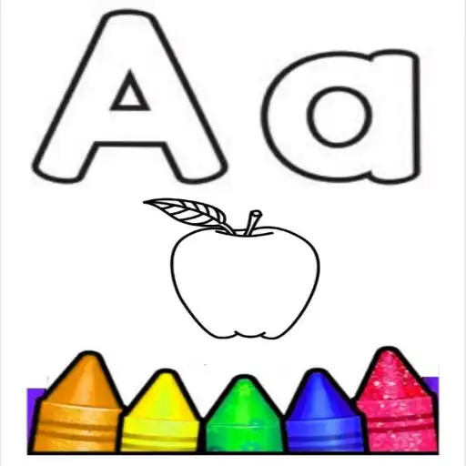 Play Drawing for kids - Learn ABC! APK
