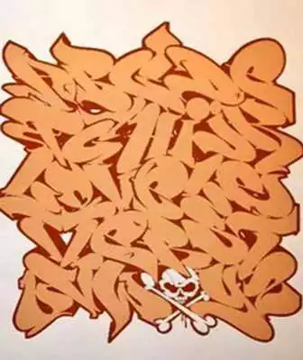 Play Drawing Graffiti Letters