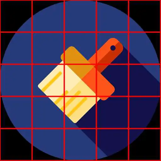Free play online Drawing Grid Maker APK