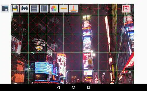 Play Drawing Grid Maker as an online game Drawing Grid Maker with UptoPlay