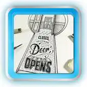 Free play online Drawing Hand Lettering Step by Step APK