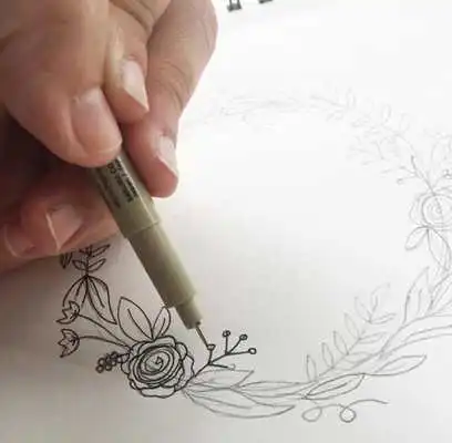 Play Drawing Hand Lettering Step by Step