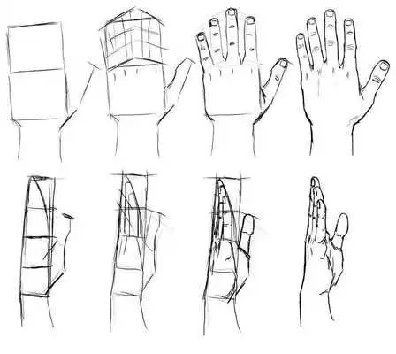 Play Drawing Hand Lettering Step by Step