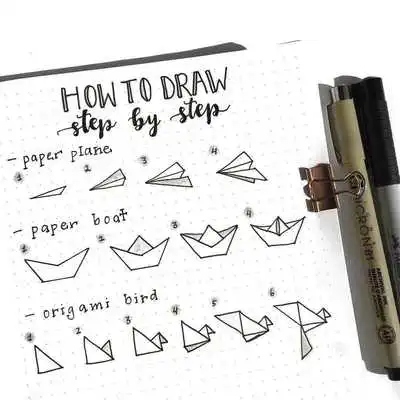 Play Drawing Hand Lettering Step by Step