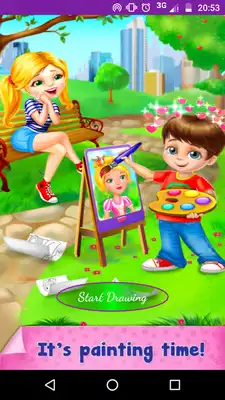Play Drawing Kids