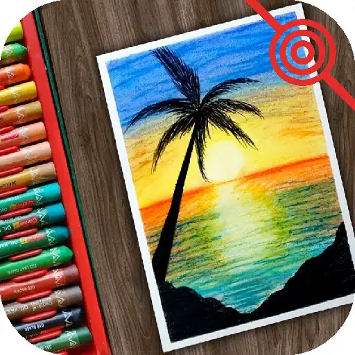 Play Drawing Landscape Step by Step APK
