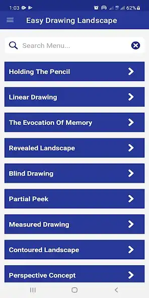 Play Drawing Landscape Step by Step  and enjoy Drawing Landscape Step by Step with UptoPlay