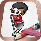 Free play online Drawing Lessons Hockey Logos APK Free play online Drawing Lessons Hockey Logos APK