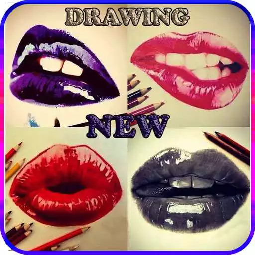 Play Drawing Lips Ideas  and enjoy Drawing Lips Ideas with UptoPlay